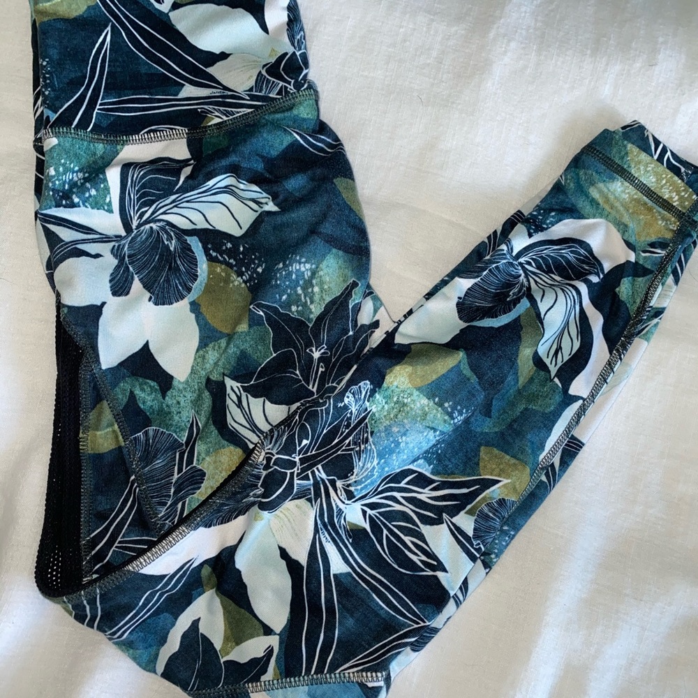 Athleta leggings 7/8